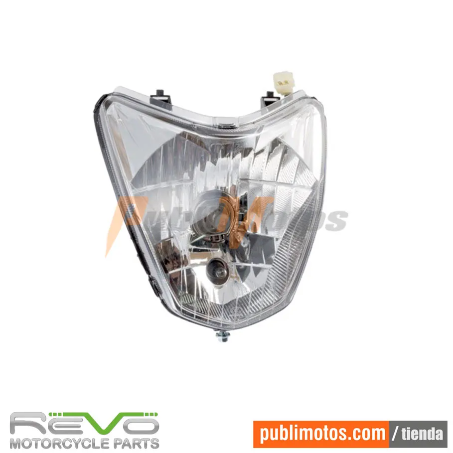 FAROLA COMPLETA UND GENUI AK 125-150-180 TTR-180 TTX