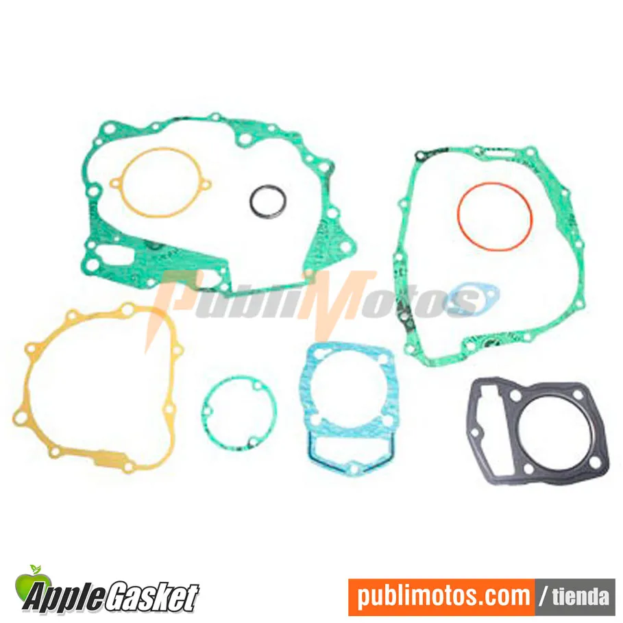 EMPAQUETADURA KIT COMPLETO CBZ 160