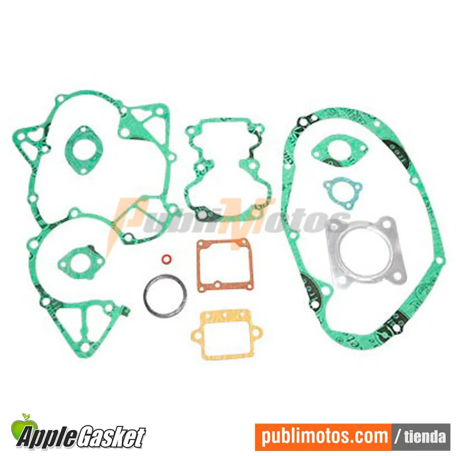EMPAQUETADURA KIT COMPLETO AX 115