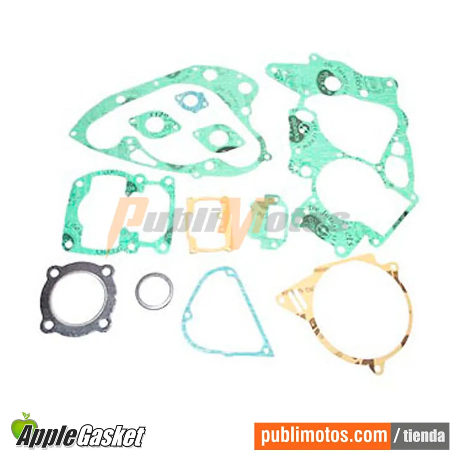 EMPAQUETADURA KIT COMPLETO TS 125Z