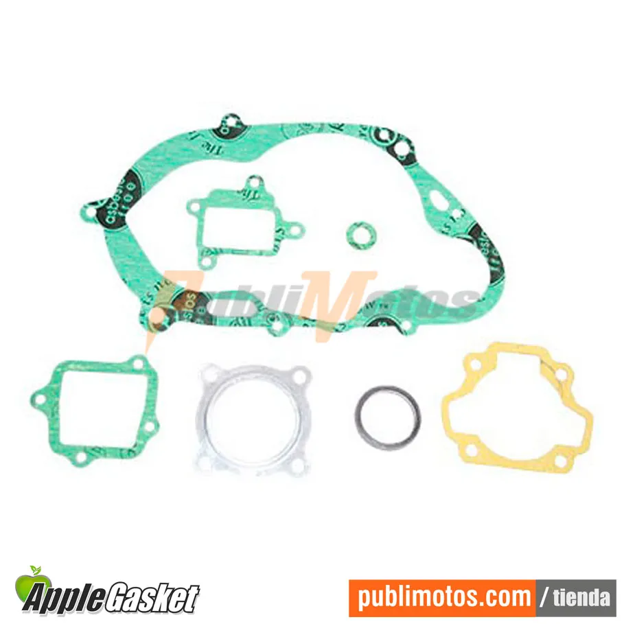 EMPAQUETADURA KIT COMPLETO V80