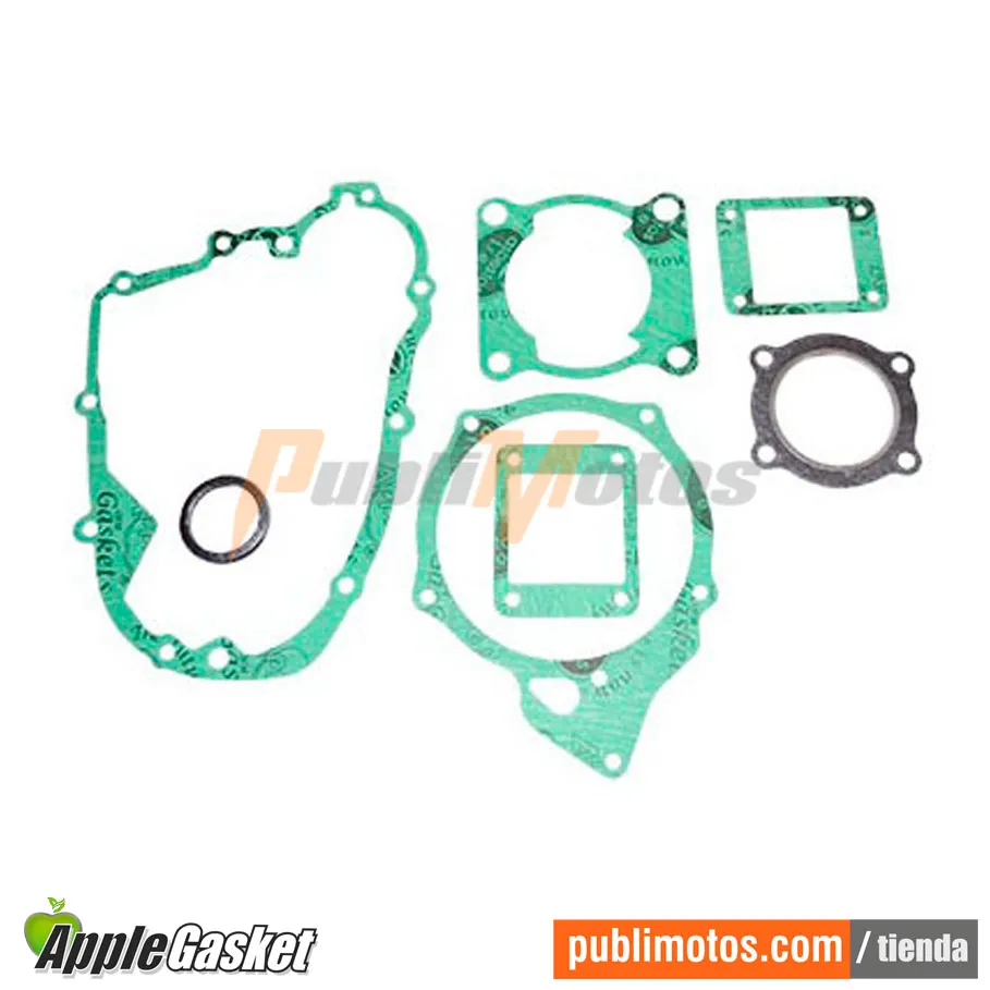 EMPAQUETADURA KIT COMPLETO DTK 125