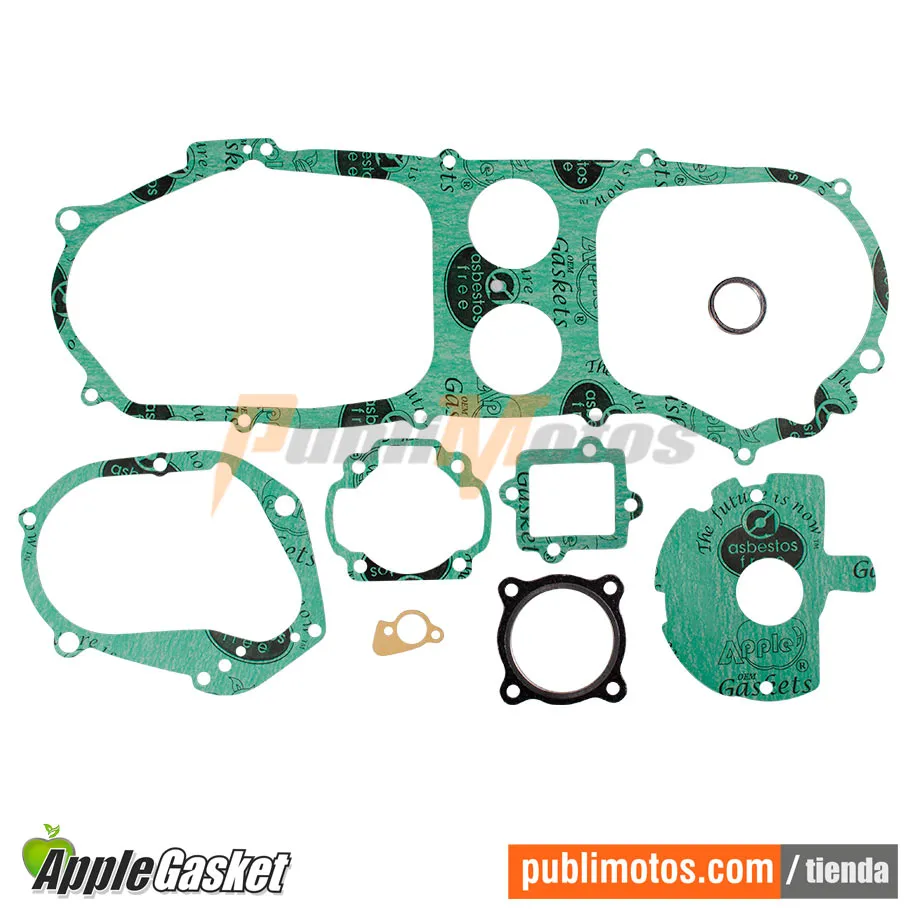 EMPAQUETADURA KIT COMPLETO BWS 100