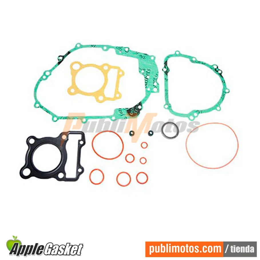 EMPAQUETADURA KIT COMP+ORINGS WIND 125