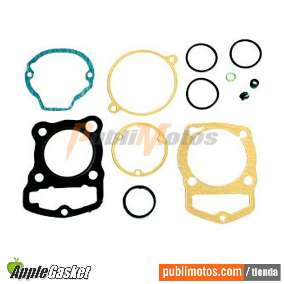 EMPAQUETADURA KIT MEDIO+ORINGS XL 125S