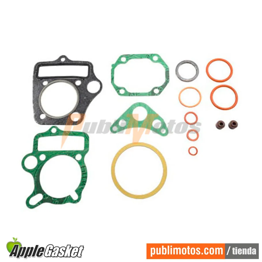 EMPAQUETADURA KIT MEDIO+ORINGS C90