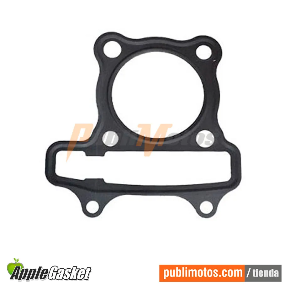 EMPAQUE CULATA METALICO AGILITY 125