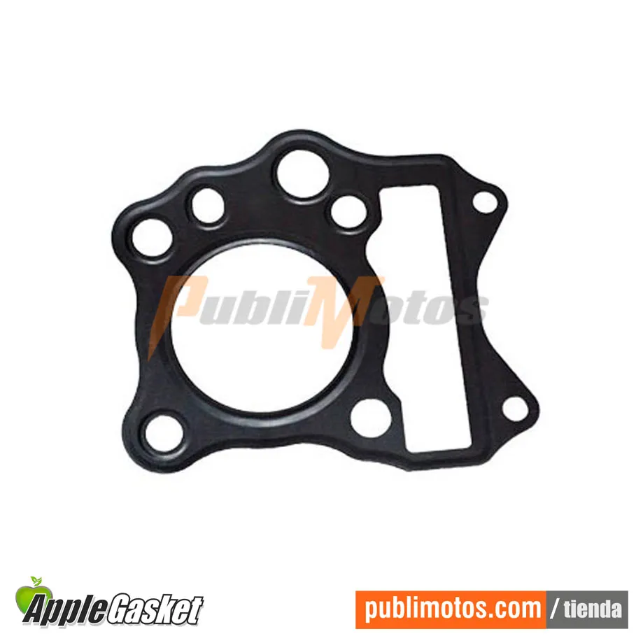 EMPAQUE CULATA METALICO AX4|EVOLUTION