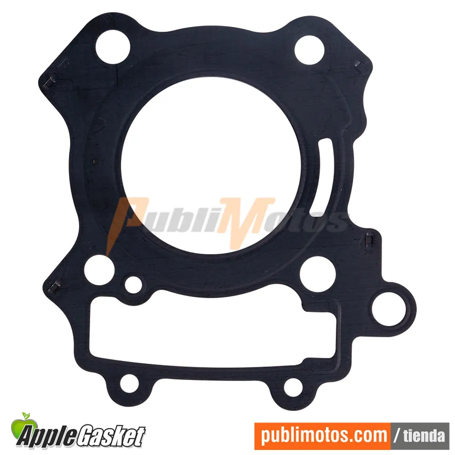 EMPAQUE CULATA METALICO PULSAR 200 NS