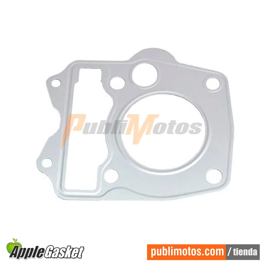 EMPAQUE CULATA METALICO BIZ 125