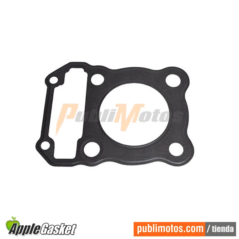 EMPAQUE CULATA METALICO DISCOVER 100