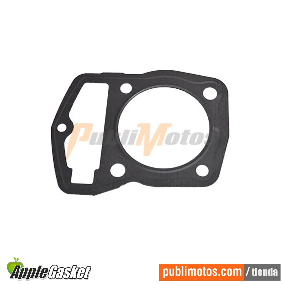 EMPAQUE CULATA METALICO E STORM 125