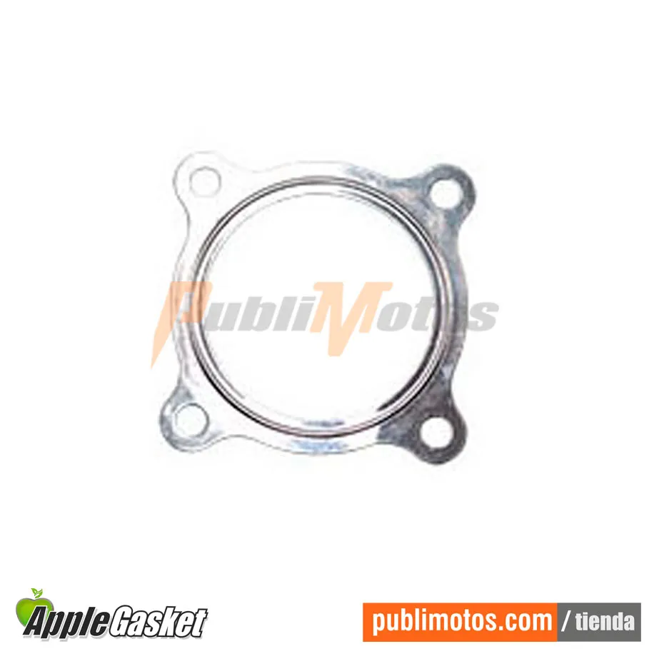 EMPAQUE CULATA METALICO FR80