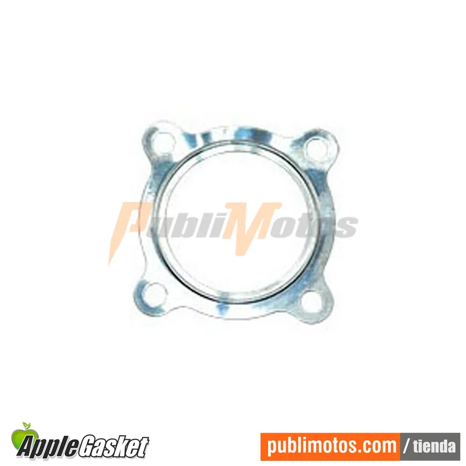 EMPAQUE CULATA METALICO V80