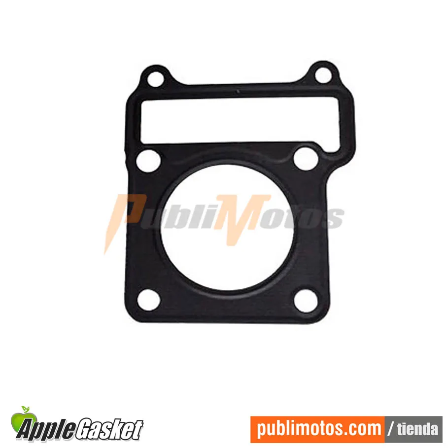 EMPAQUE CULATA METALICO LIBERO 110