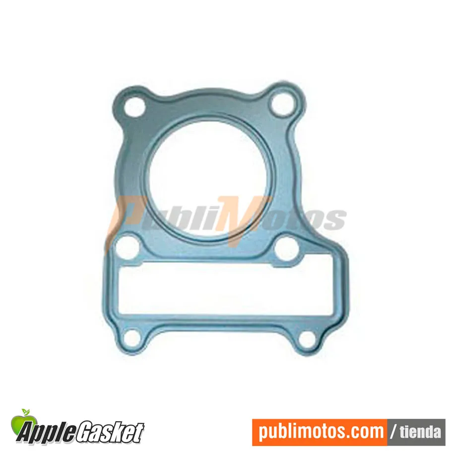 EMPAQUE CULATA METALICO CRYPTON 110