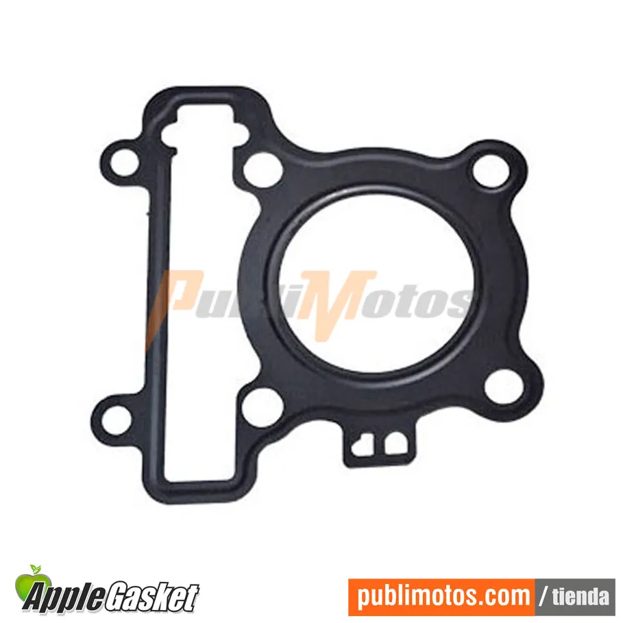 EMPAQUE CULATA METALICO CRYPTON 115
