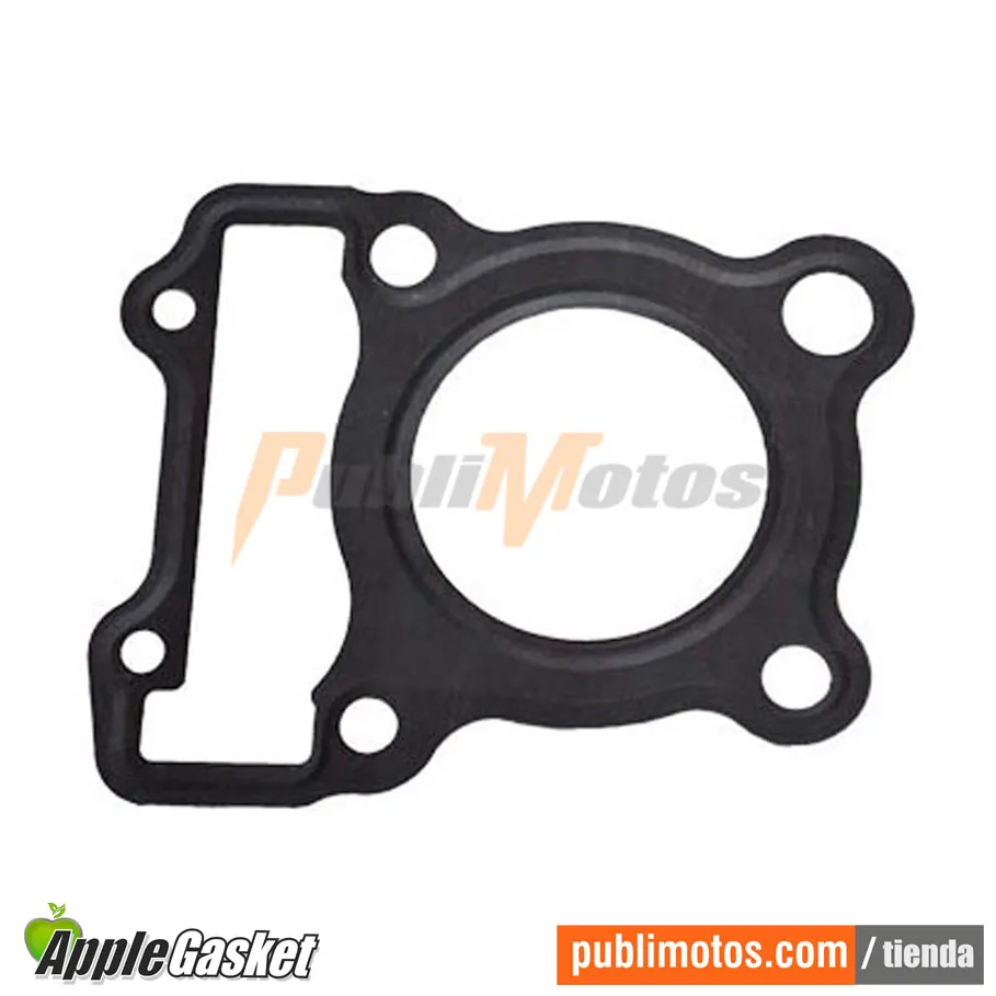 EMPAQUE CULATA METALICO WIND 125