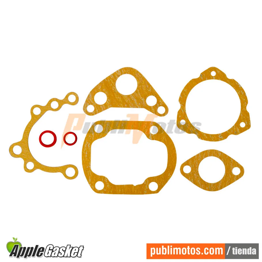 JUEGO DE EMPAQUES CULATA Y BOMBA ACEITE AK 125 FLEX