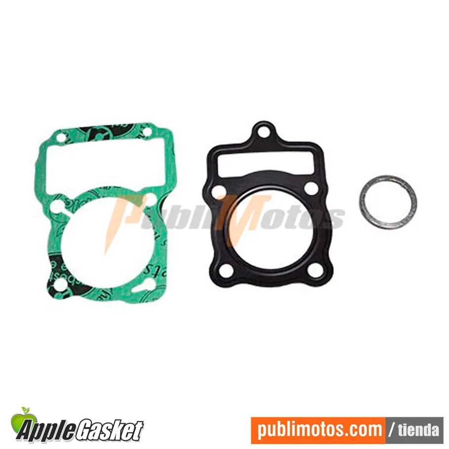 EMPAQUETADURA KIT MEDIO XLR 125