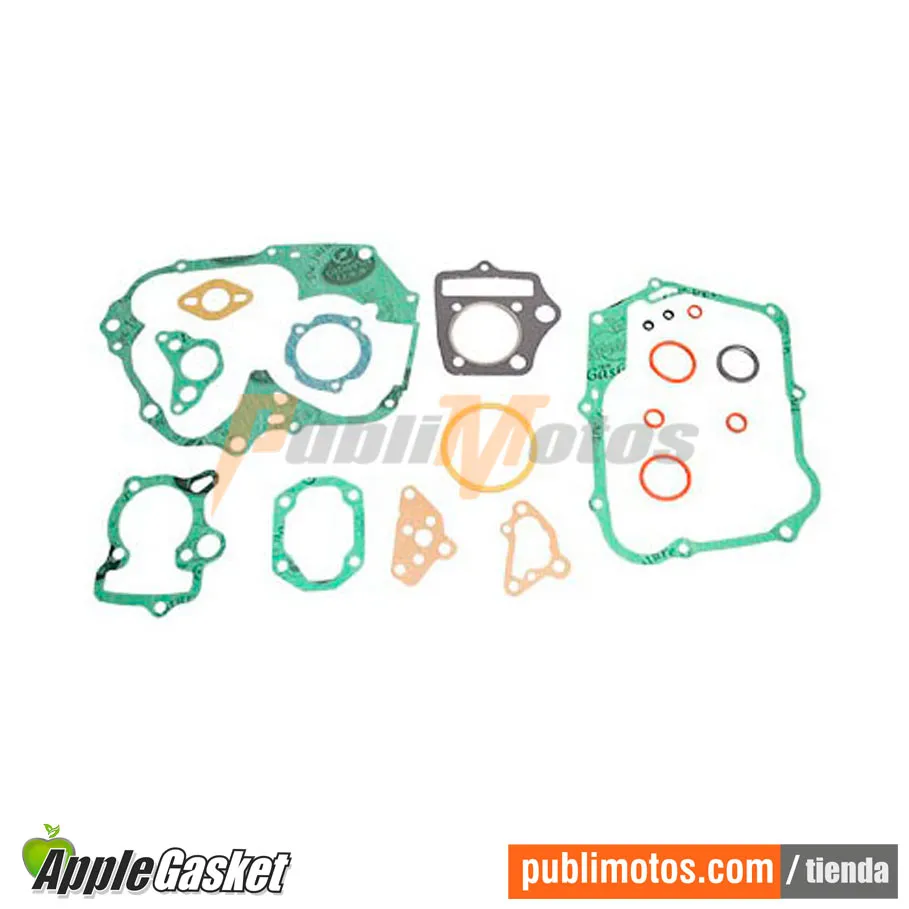 EMPAQUETADURA KIT COMPLETO C70ZC
