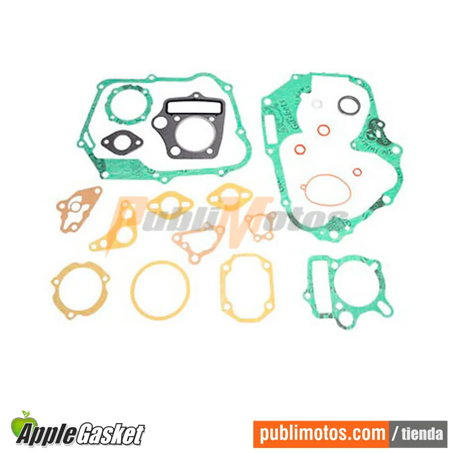 EMPAQUETADURA KIT COMPLETO C90