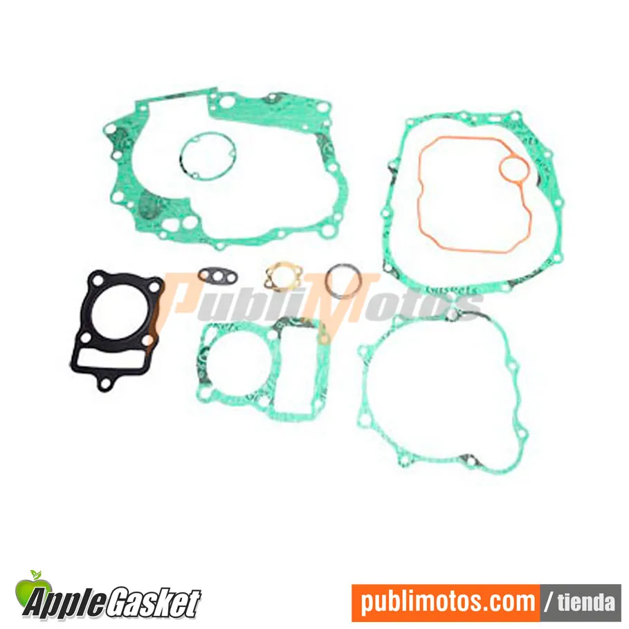 EMPAQUETADURA KIT COMPLETO AK 125 EVO