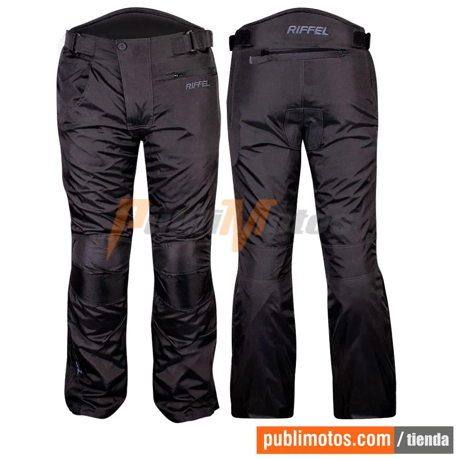 PANTALON URBAN R2 NEGRO M HOMBRE