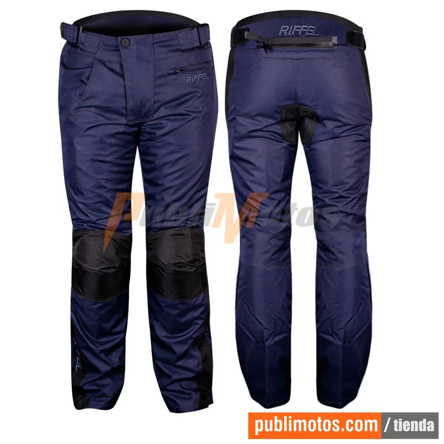 PANTALON URBAN R2 AZUL M HOMBRE