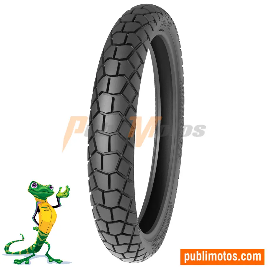 LLANTA TIMSUN TS823 DOBLE PROPOSITO 100-90-18