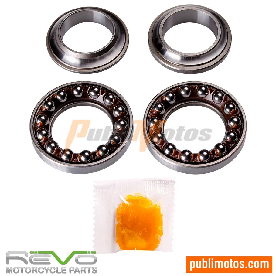 CUNAS DIRECCION CANASTILLA CB 110 | DLX | CB 160F | ECO 100 DLX | CBF 125 | 150 | INVICTA | NEW | NXG 100 HONDA | HERO