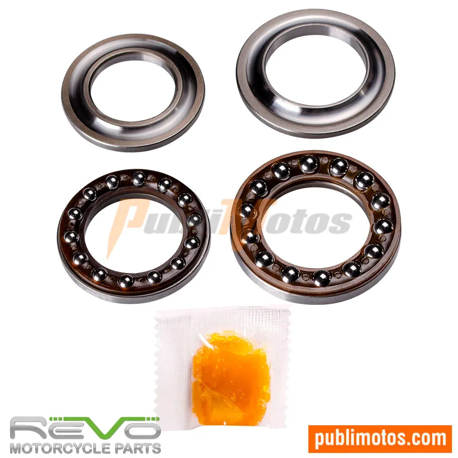 CUNAS DIRECCION CANASTILLA BOXER 100CT | BM | KTEC | CLASIC | PLSR 125NS | 135 | 180 | DCVR 100 | 125 | 135 BAJAJ