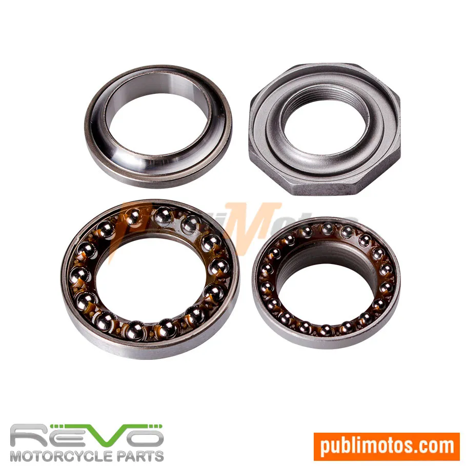 CUNAS DIRECCION CANASTILLA AK 125SC DYNAMIC R | PRO | JET 5 R 150 | JET 4 125 AKT