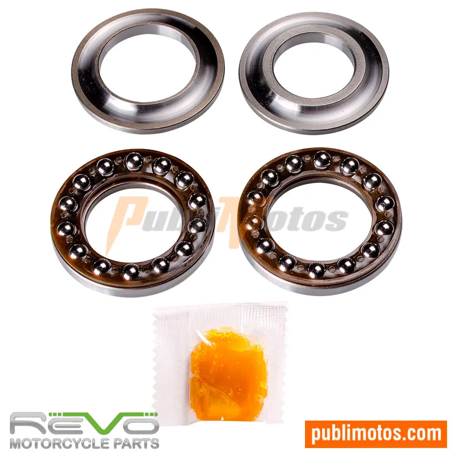 CUNAS DIRECCION CANASTILLA YBR 125 ESD | LIBERO 125 YAMAHA