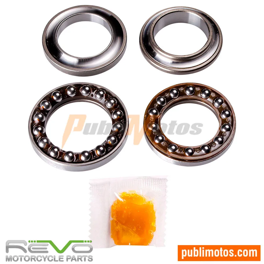 CUNAS DIRECCION CANASTILLA PULSAR 200NS | FI | RS | AS | BSVI | 180BSIV | NEON | DUKE200 | 150NS | AS | 160NS BAJAJ | KTM