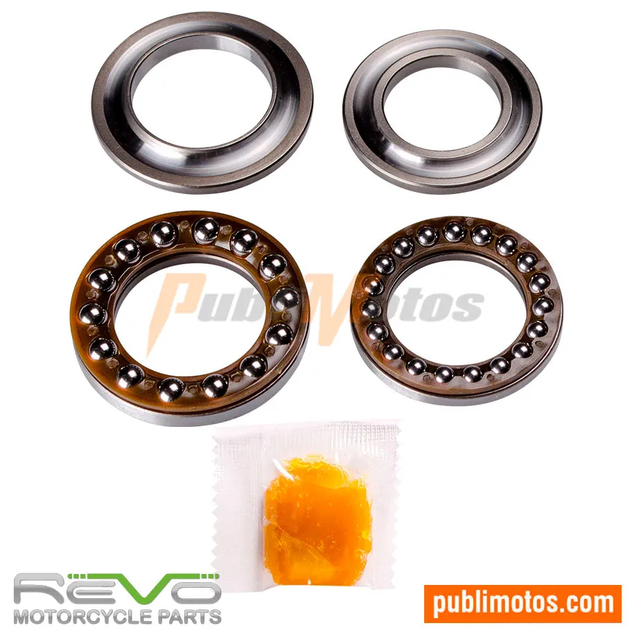 CUNAS DIRECCION CANASTILLA DTK125 | 175K | RX100 | 115 | CRYPTON110 | 115 | FI | LBRO110 | BWS100 | YBR125SS YAMAHA