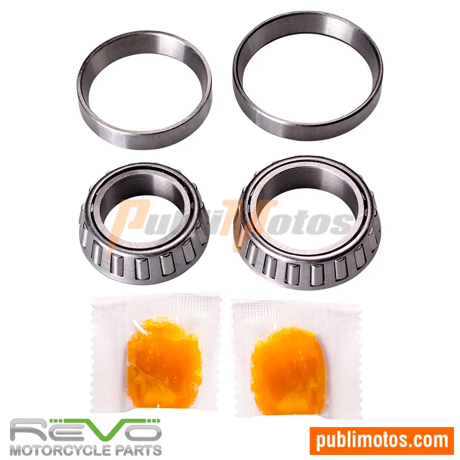 CUNAS DIRECCION RODILLOS BOXER 100CT | BM | KTEC | CLASIC | PLSR 125NS | 135 | 180 | DCVR 100 | 125 | 135 BAJAJ