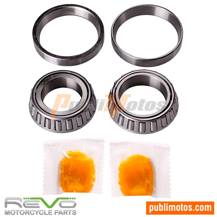 CUNAS DIRECCION RODILLOS BWS 125 4T TODAS | FZ 16 | 20 | FAZER | 20 | SZ R | SZ RR YAMAHA