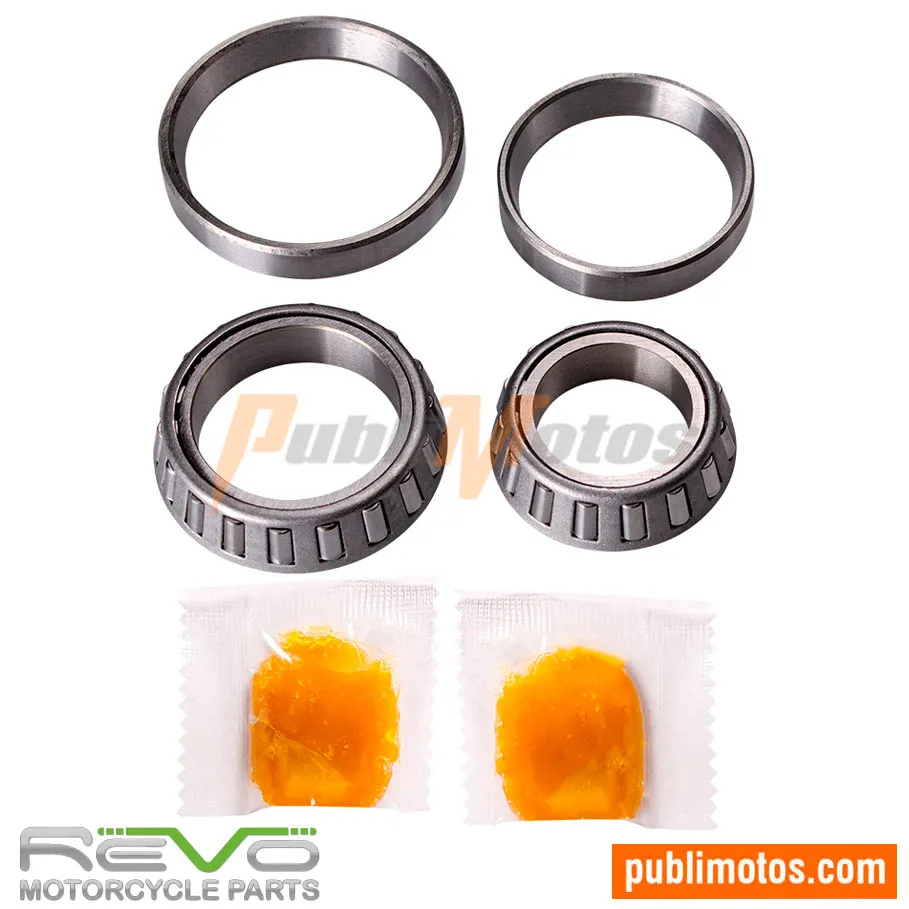 CUNAS DIRECCION RODILLOS YBR 125 ESD | LIBERO 125 YAMAHA