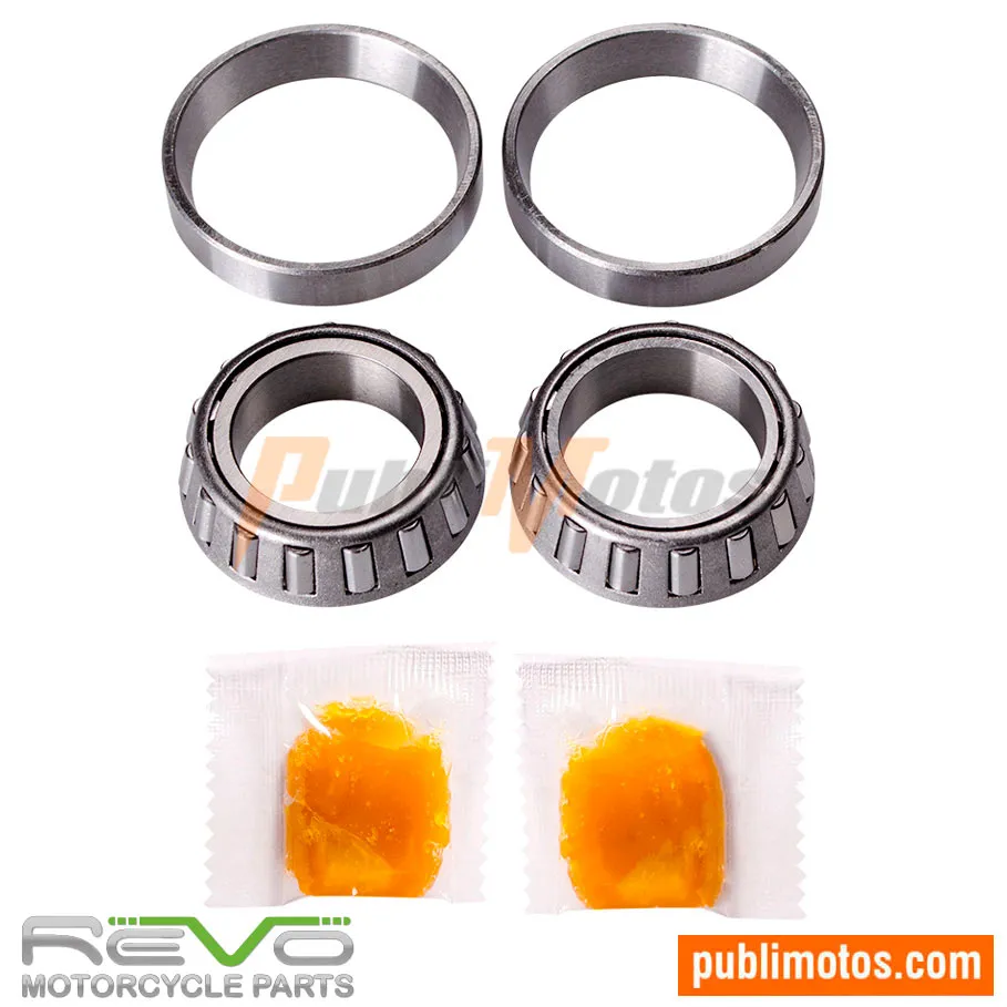CUNAS DIRECCION RODILLOS AX4 | EVOLUTION SUZUKI