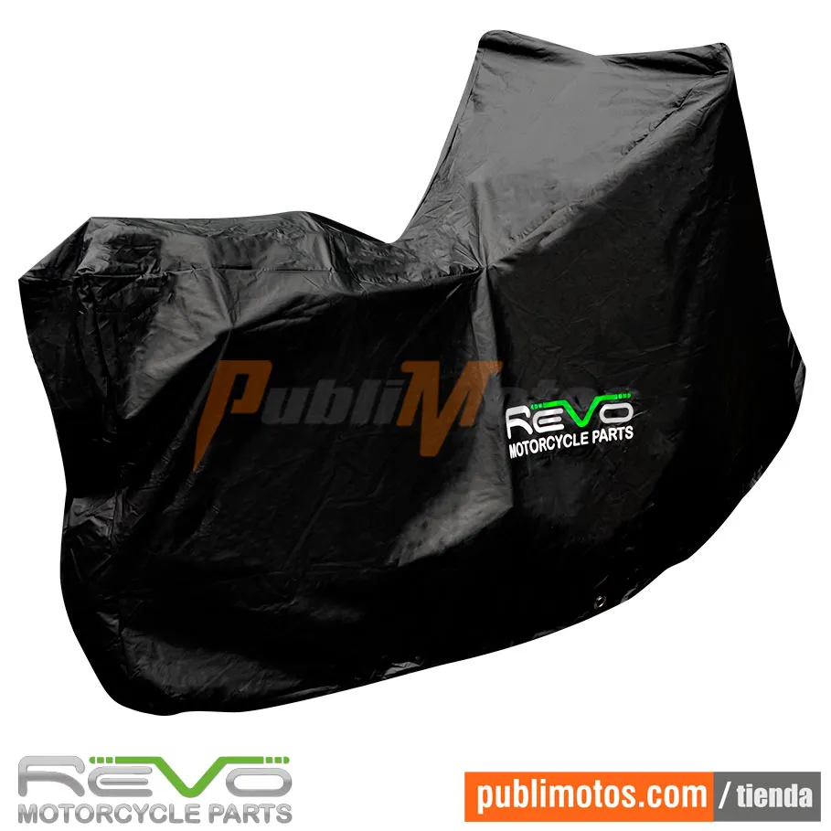 PIJAMA PVC MOTO TALLA UNICA