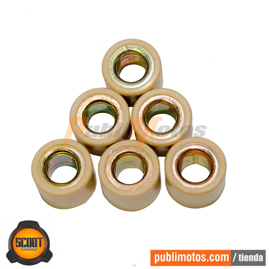 DADOS DYNAMIC 125MV(10-11)