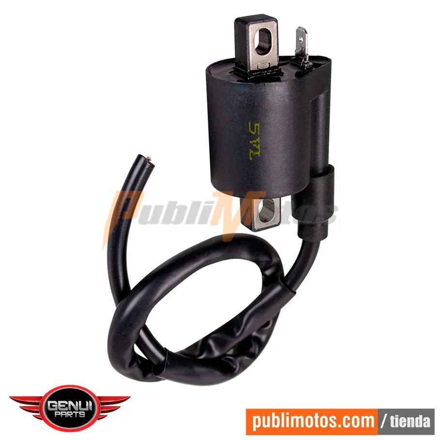 BOBINA DE ALTAS LIBERO 125|YBR 125