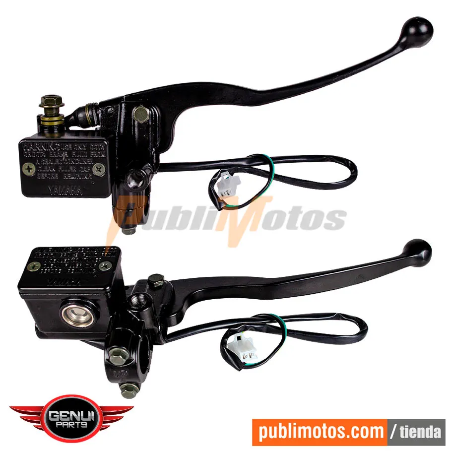 BOMBA FRENO COMP LIBERO 125|YBR 125ESD