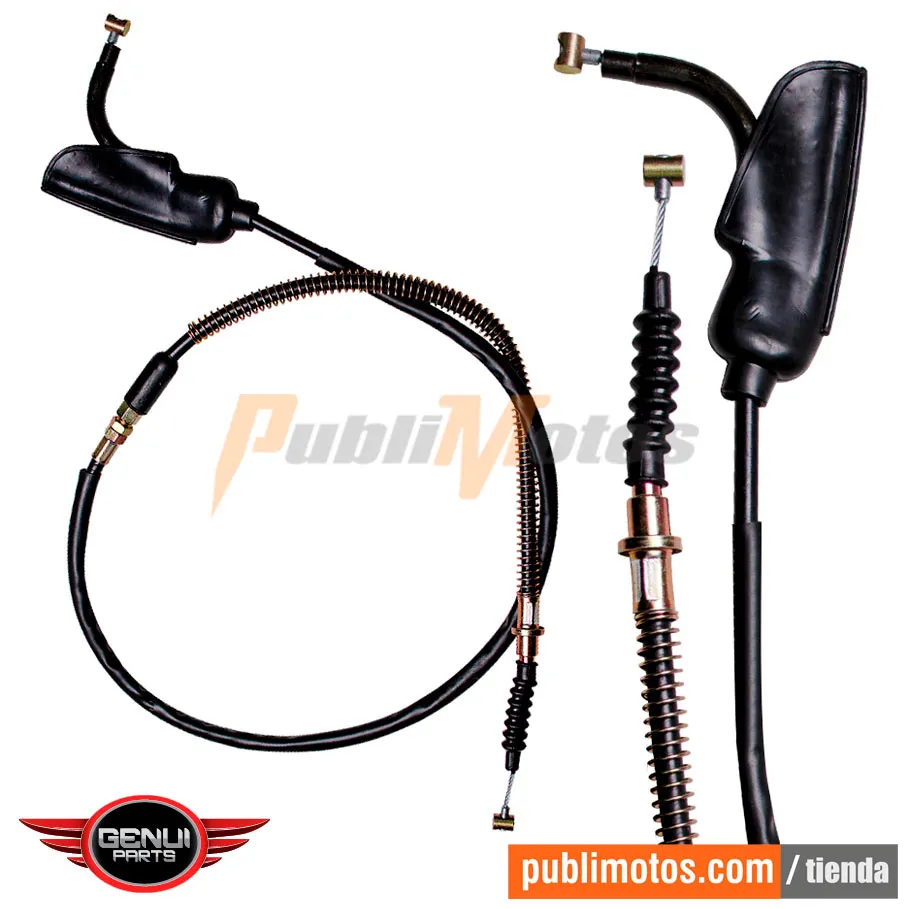 CABLE CLUTCH LIBERO 125|YBR 125ESD
