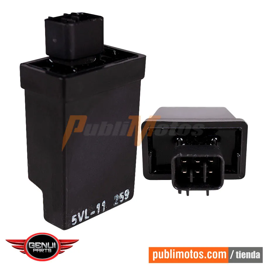 CDI LIBERO 125|YBR 125ESD