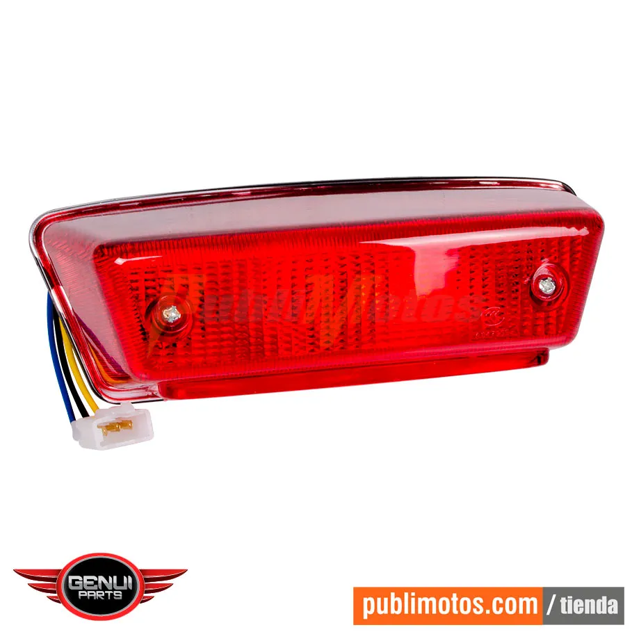 STOP COMPLETO LIBERO 125|YBR 125ESD