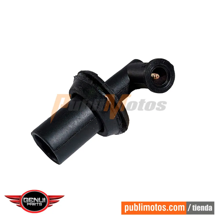 CAPUCHON BUJIA MOTOCARRO 175|RE205D