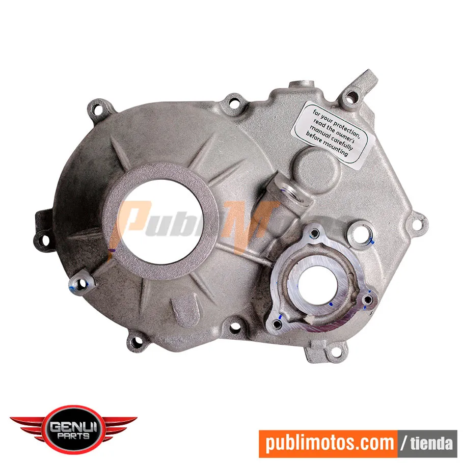 CARCAZA DIFERENCIAL MOTOCARRO 175
