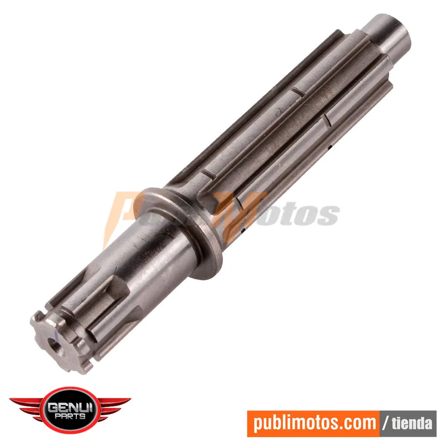 EJE SALIDA TV 100 SPORT ELS|KLS|STRYKER|ZT TRAIL|FLAME